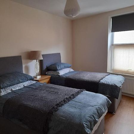 South Cliff Loft Daire Scarborough Dış mekan fotoğraf