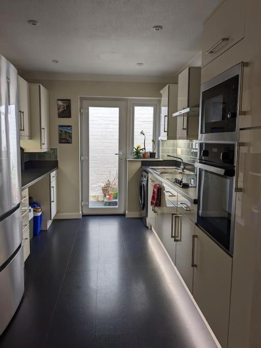 South Cliff Loft Daire Scarborough Dış mekan fotoğraf