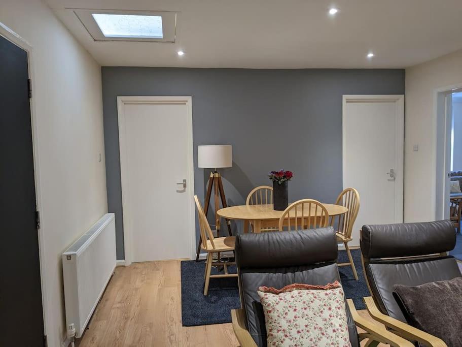 South Cliff Loft Daire Scarborough Dış mekan fotoğraf
