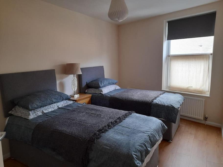 South Cliff Loft Daire Scarborough Dış mekan fotoğraf
